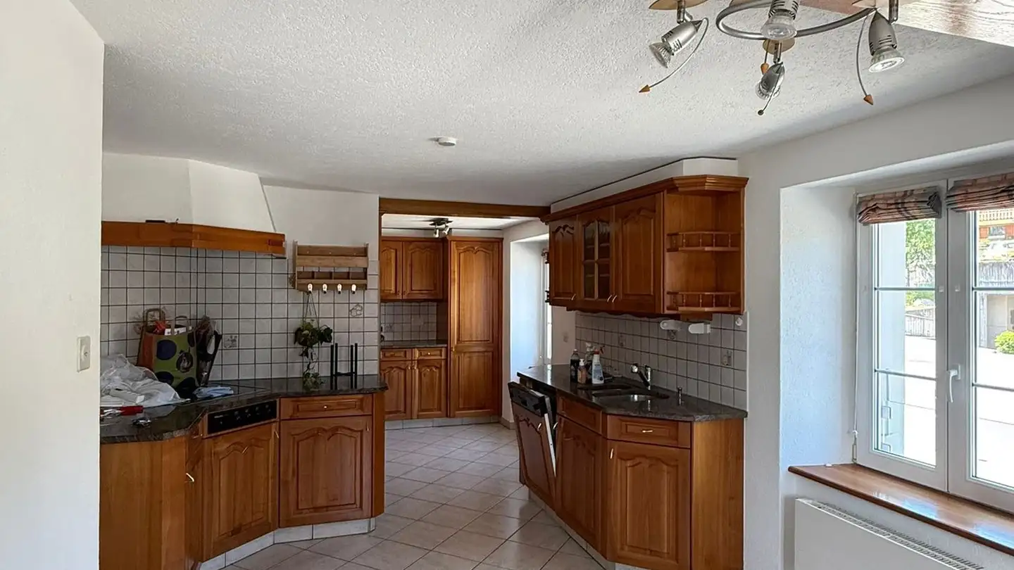 Appartamento in affitto - Route De Bulle, 1638 Morlon - Foto 2