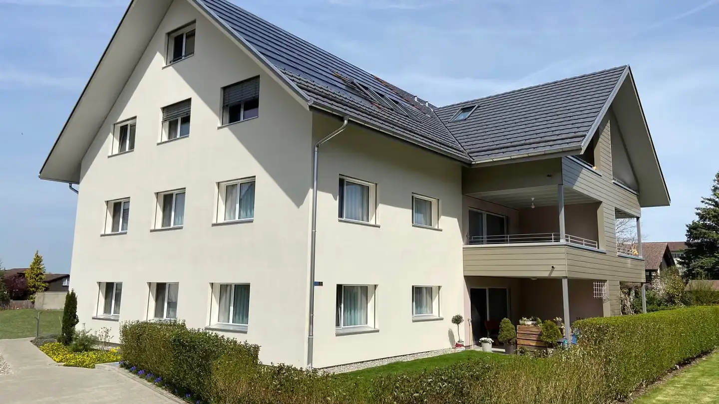 Wohnung kaufen - Fyrobiggass 3, 5632 Buttwil