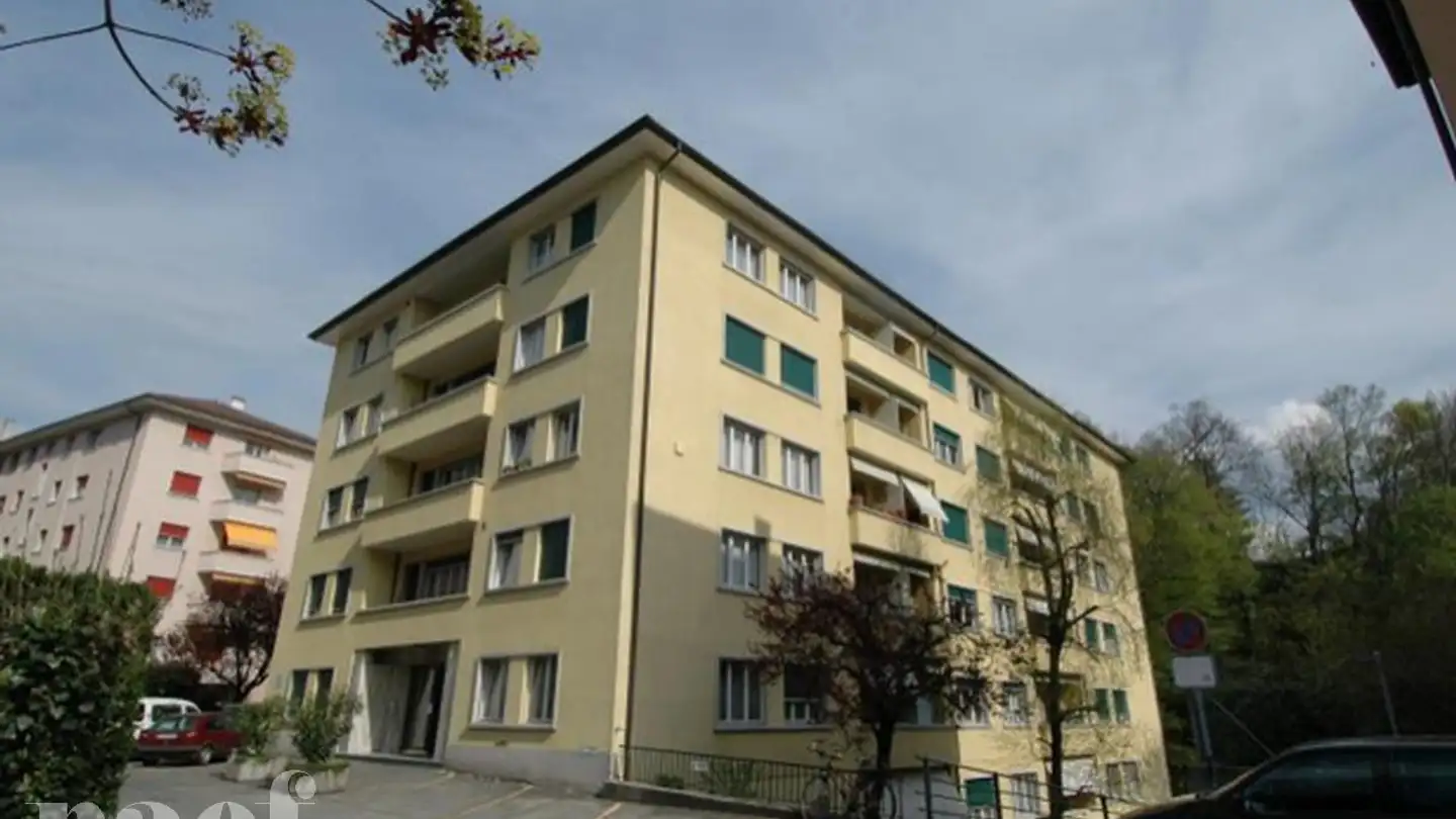 Appartement à louer - Chemin Vermont 18, 1006 Lausanne