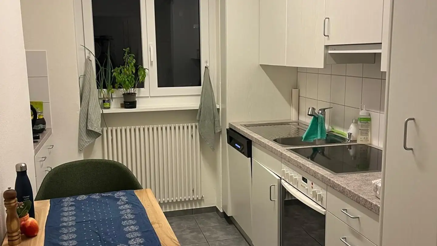 Wohnung mieten - Zollstrasse 13a, 7302 Landquart