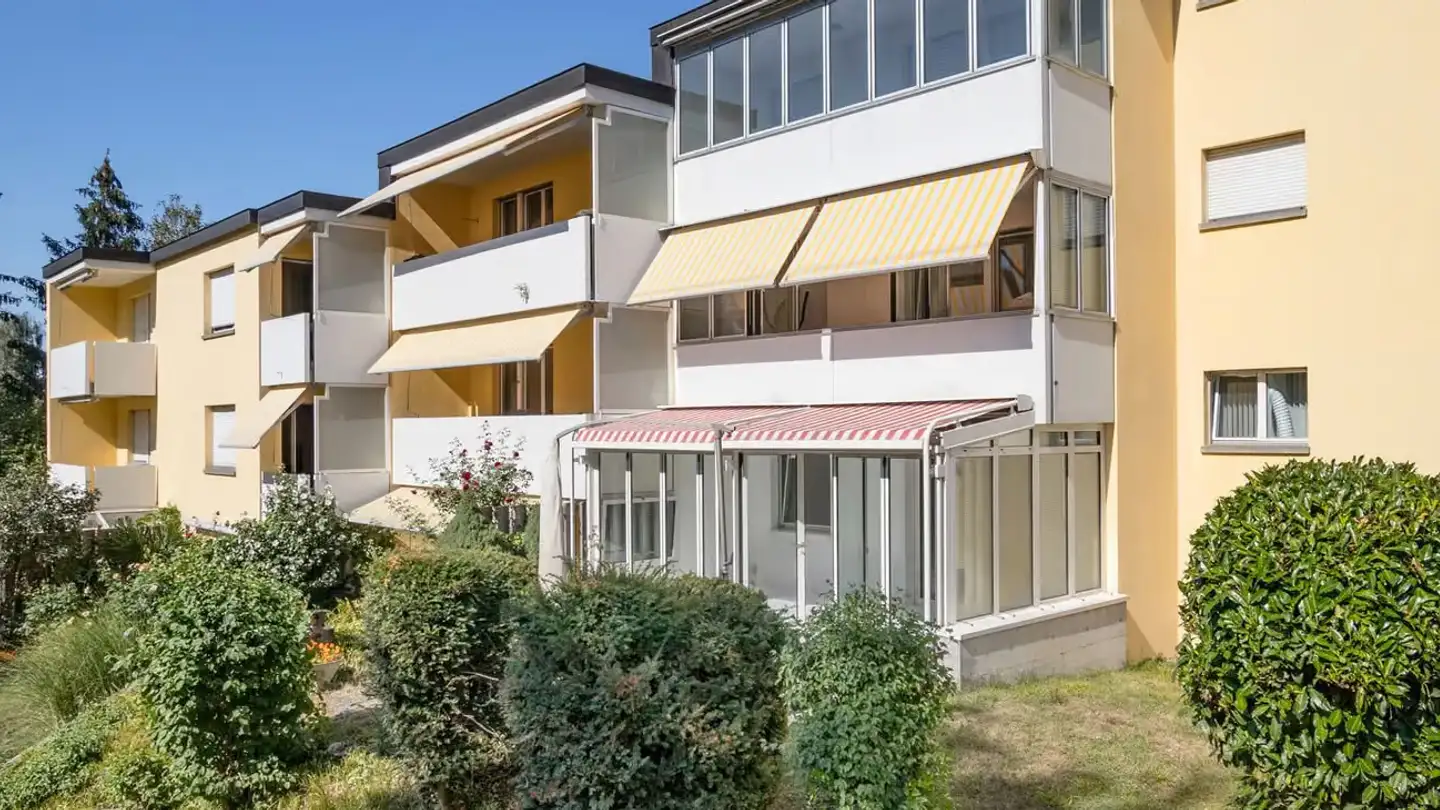 Wohnung mieten - Mühleweg, 8157 Dielsdorf