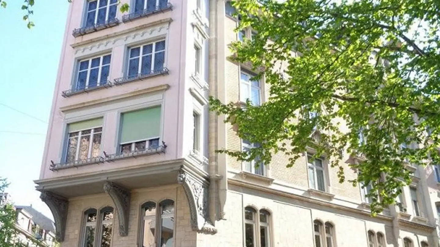 Appartamento in affitto - Morgartenstrasse 12, 8004 Zürich