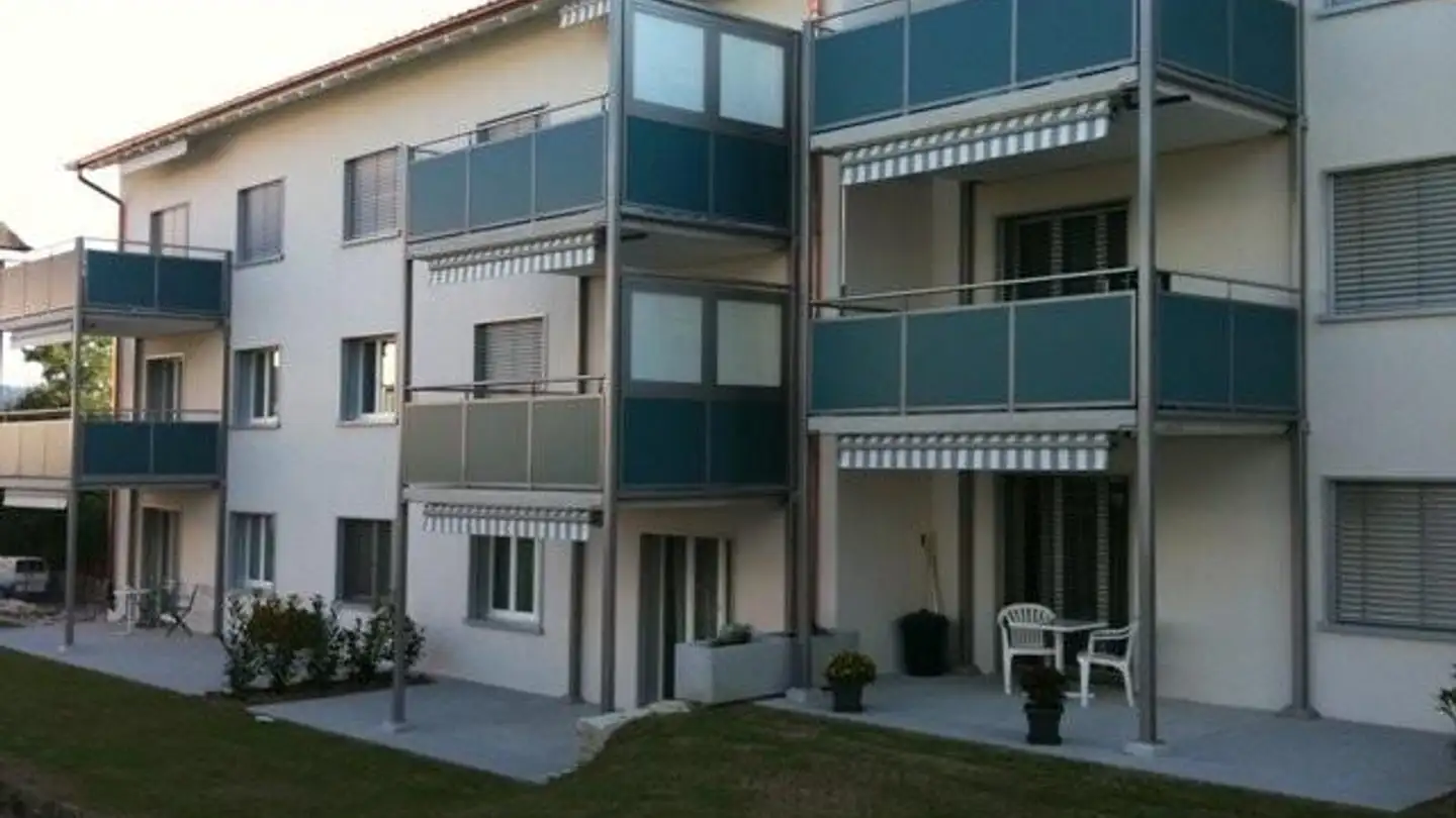 Apartment for rent - Lägernstrasse 11, 8162 Steinmaur