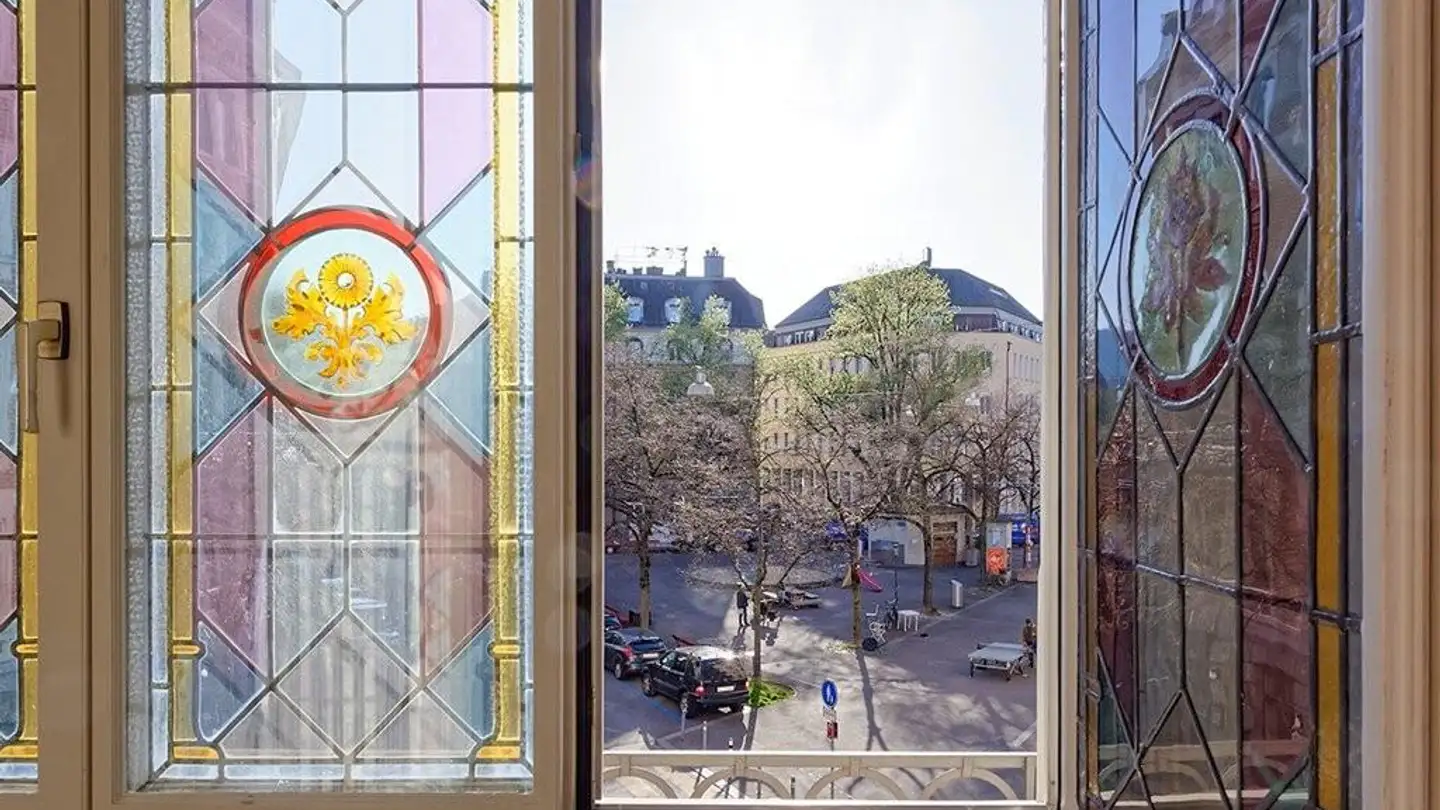 Appartamento in affitto - Morgartenstrasse 12, 8004 Zürich - Photo 2