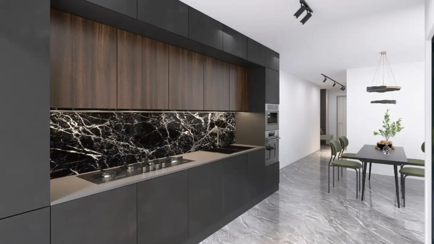 Appartamento in vendita - Via San Gottardo 93, 6500 Bellinzona