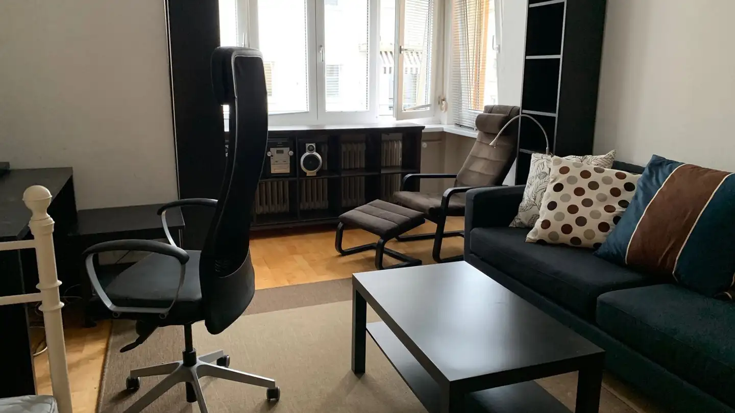 Appartement à louer - Verena-Conzett-Strasse, 8004 Zürich - Photo 2