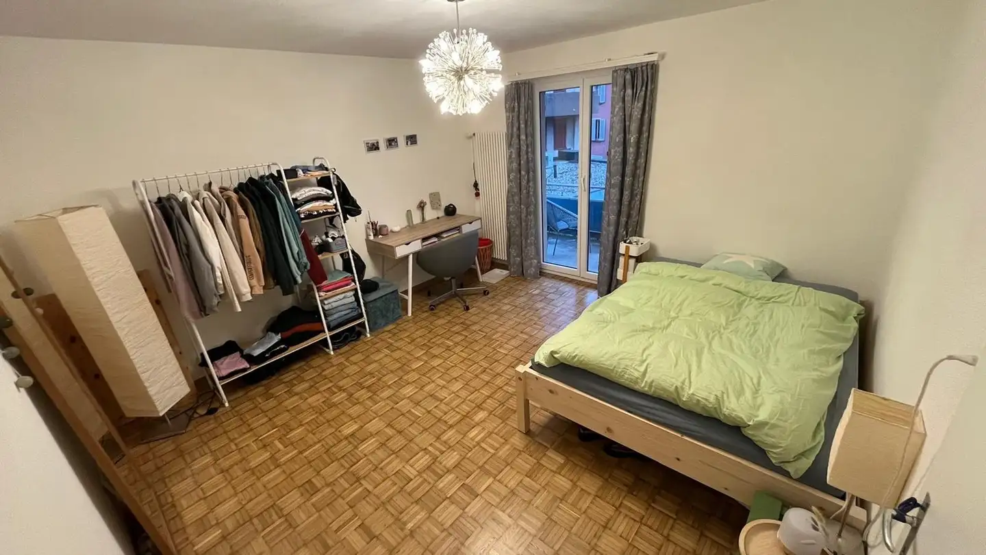 Wohnung mieten - Zollstrasse 13a, 7302 Landquart - Foto 2