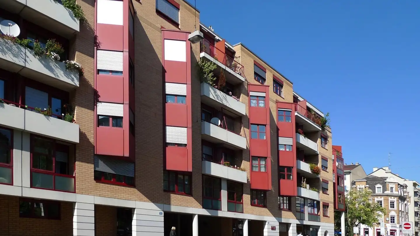 Wohnung mieten - Sempacherstrasse 34, 4053 Basel - Foto 2