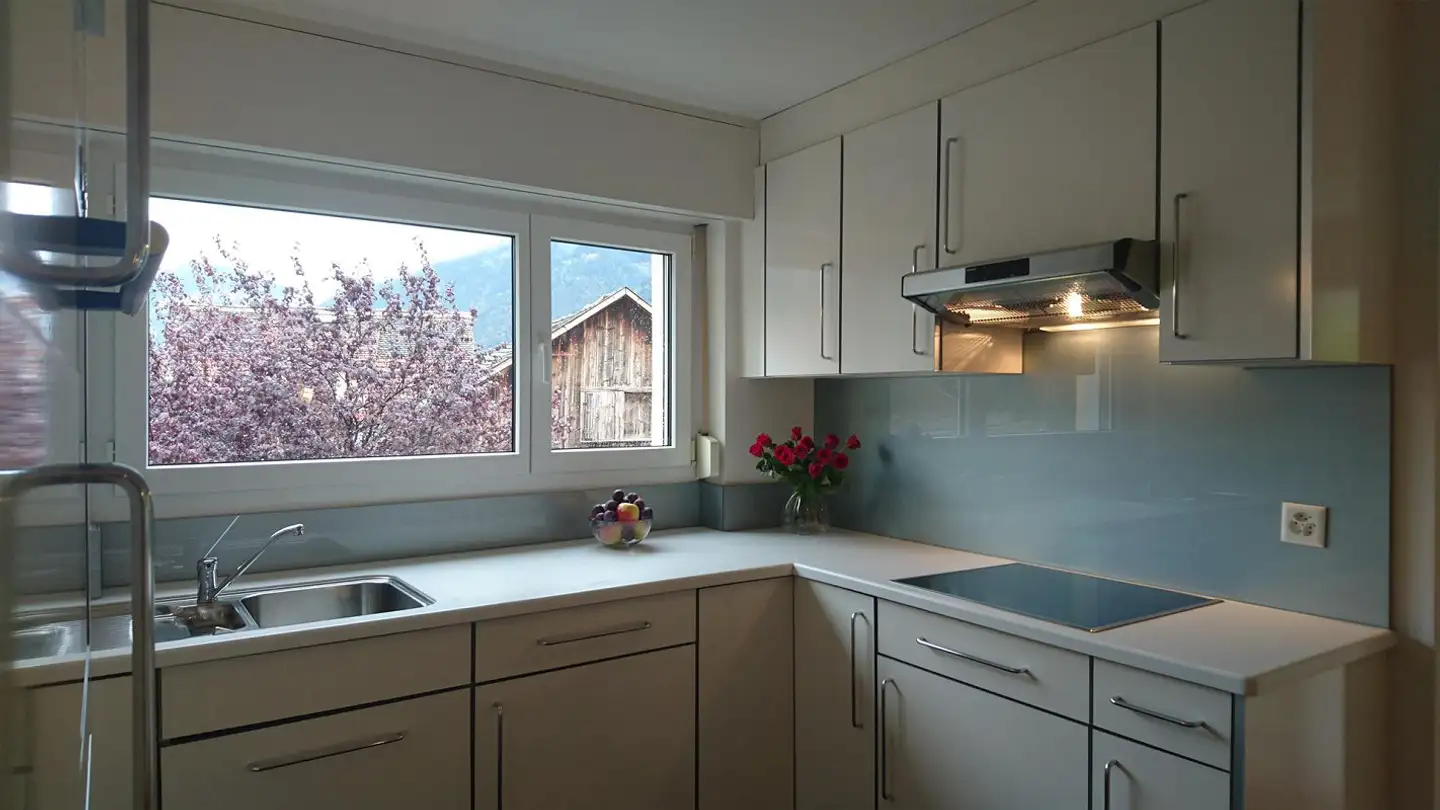 Appartement à louer - Via Nova 102, 7013 Domat/Ems - Photo 4