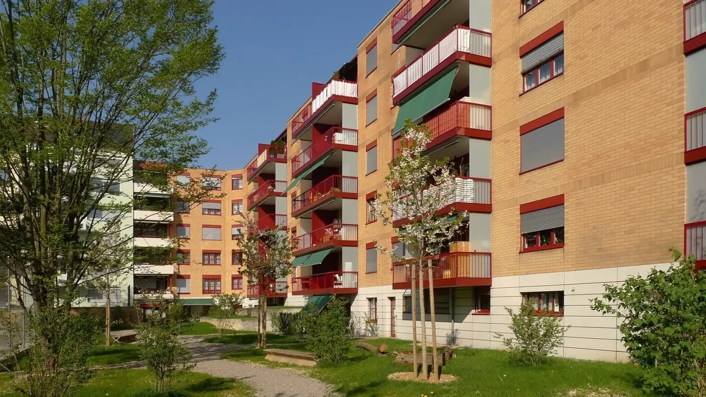 Wohnung mieten - Sempacherstrasse 34, 4053 Basel - Foto 3