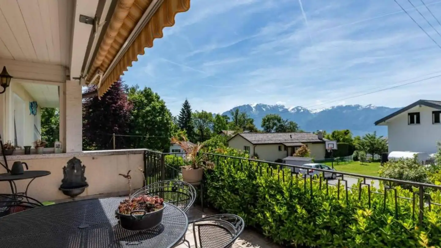 Villa for sale - Chemin De La Chiésaz, 1806 St-Légier-La Chiésaz