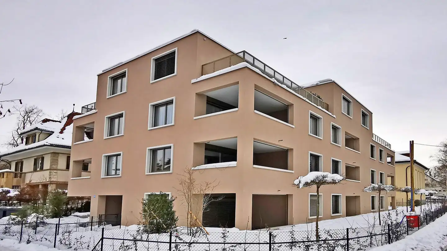 Appartement à louer - Regensbergstrasse 123, 8050 Zürich
