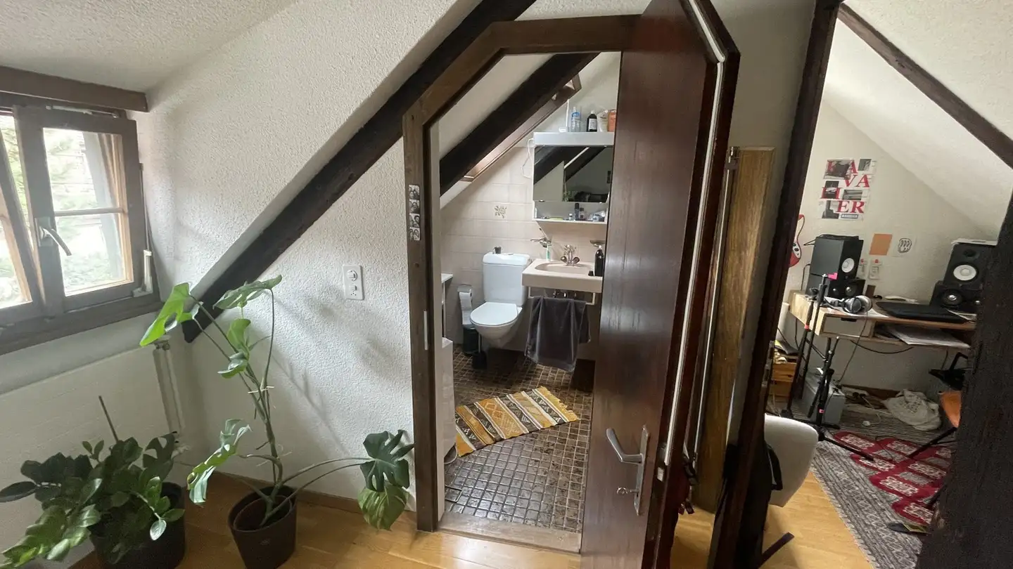 Stanza singola in affitto - 8400 Winterthur - Foto 4