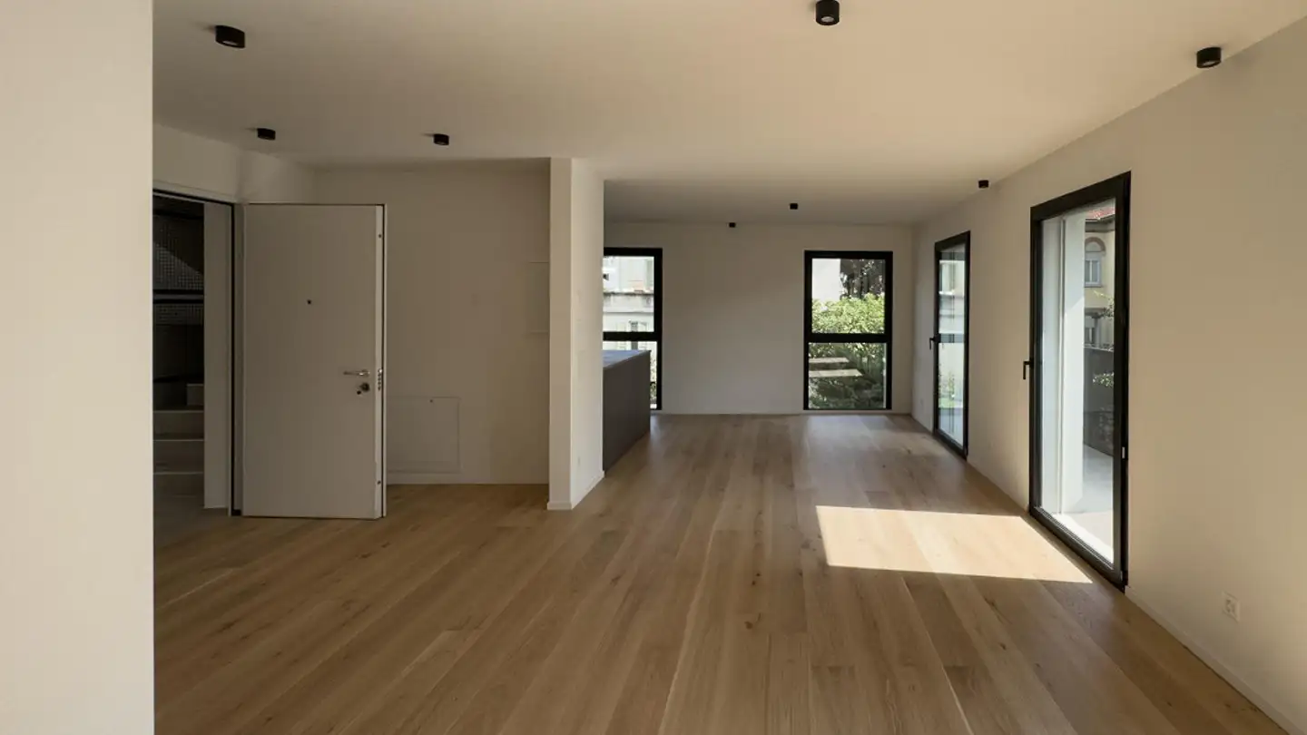 Apartment for sale - Via Giuseppe Motta, 6900 Massagno