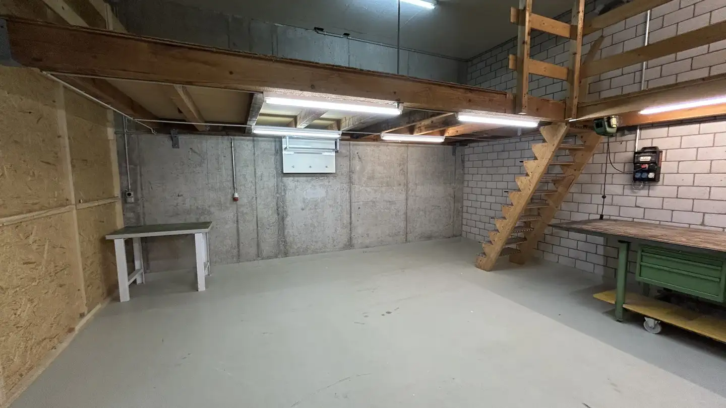 Commerciale in affitto - Lettenstrasse 11b, 6343 Rotkreuz - Foto 2