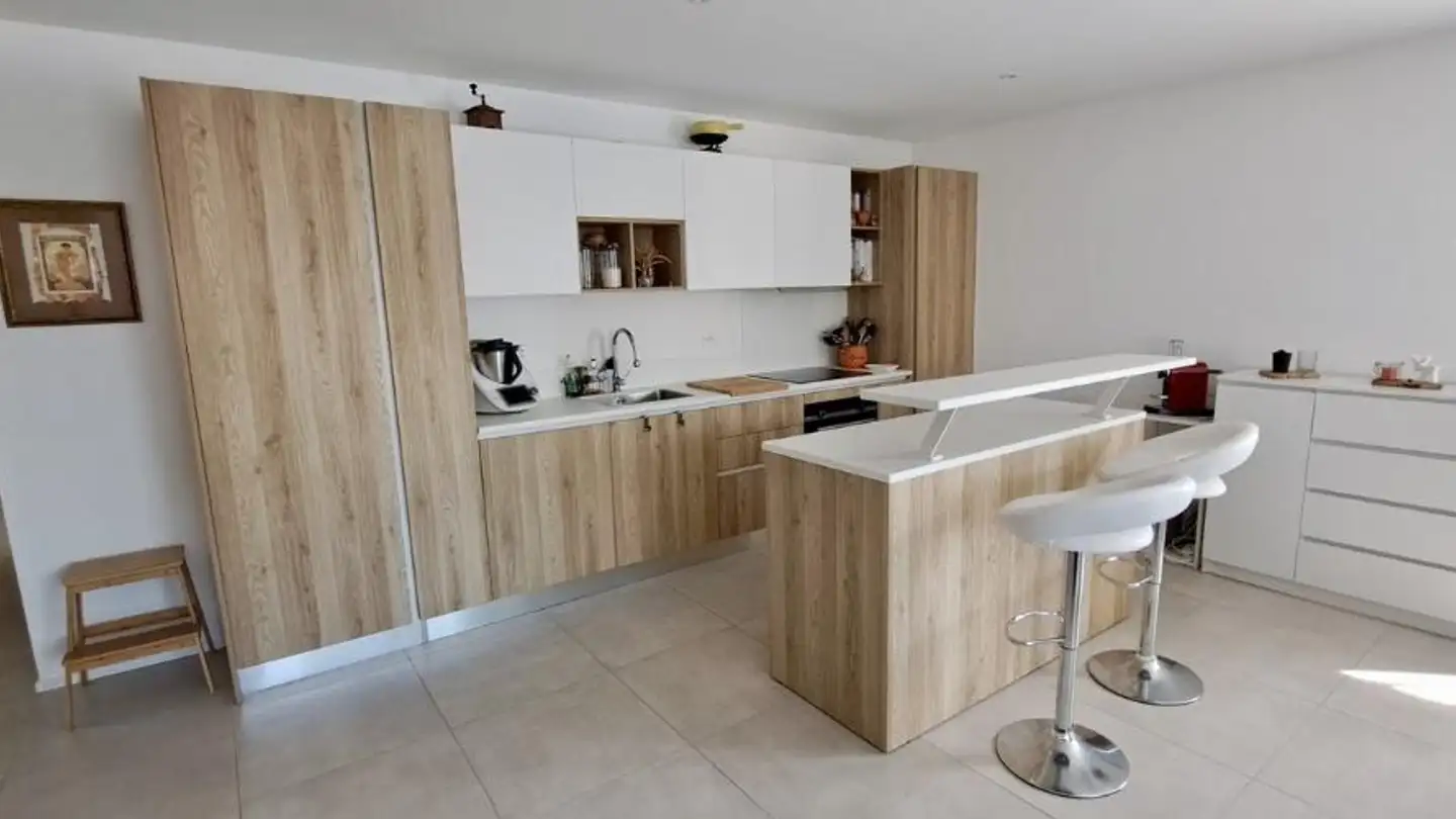 Appartement à louer - Rue Du Moulinet 1, 1188 Gimel