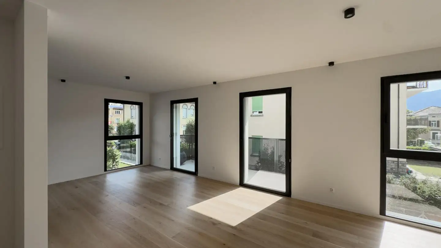 Apartment for sale - Via Giuseppe Motta, 6900 Massagno - Photo 2