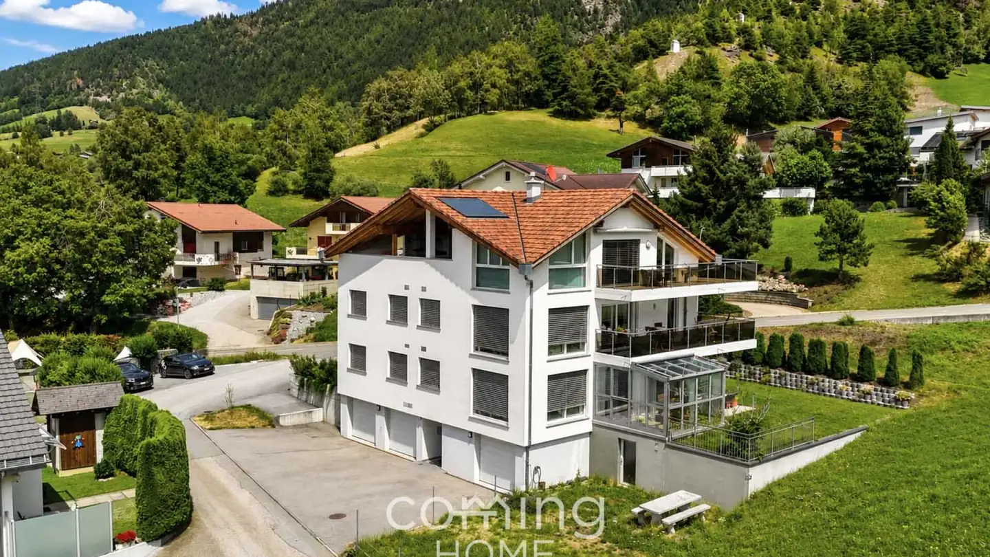 Apartment for sale - 3911 Ried-Brig