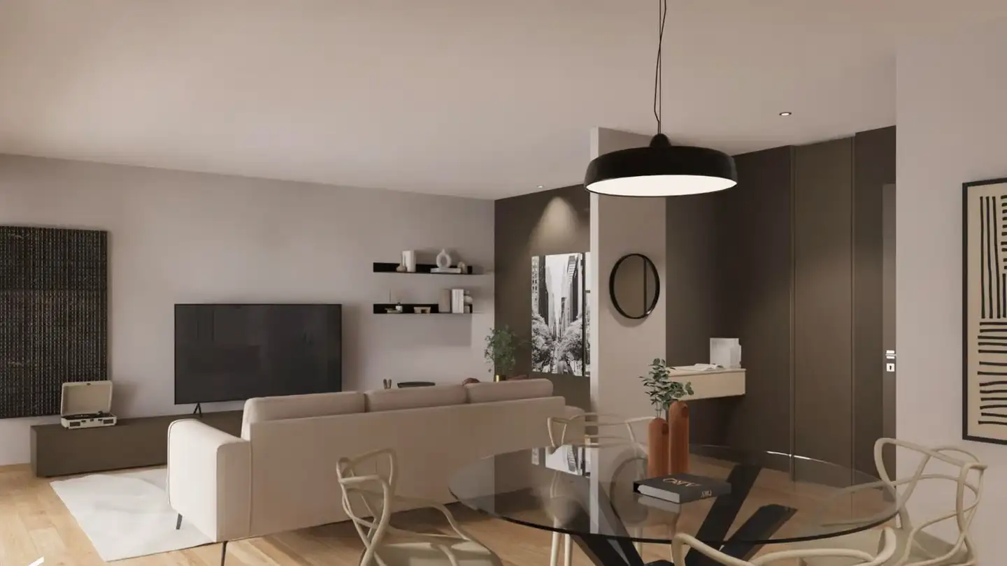 Apartment for sale - Via Canonico Ghiringhelli 21, 6500 Bellinzona