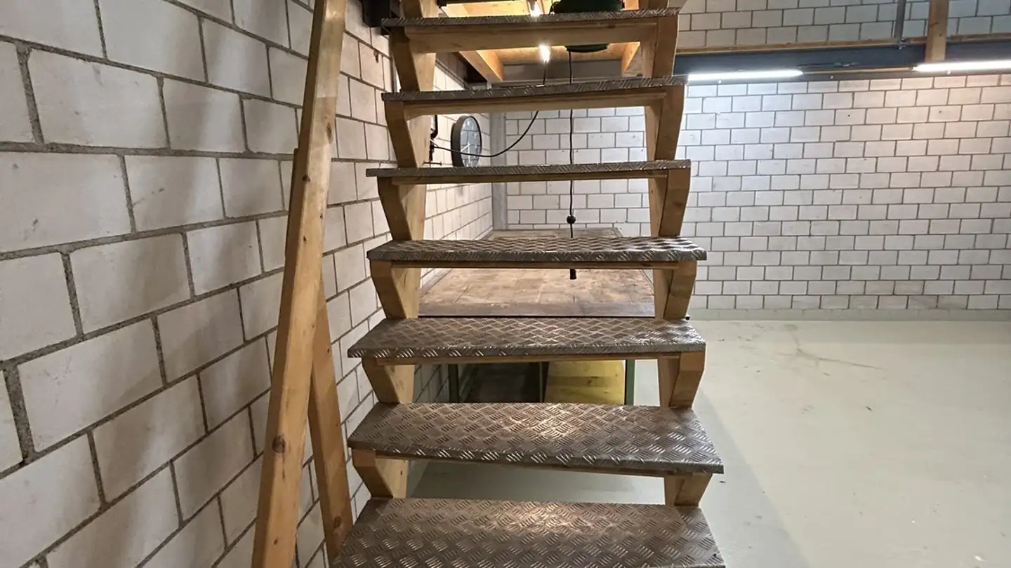 Commerciale in affitto - Lettenstrasse 11b, 6343 Rotkreuz - Foto 4