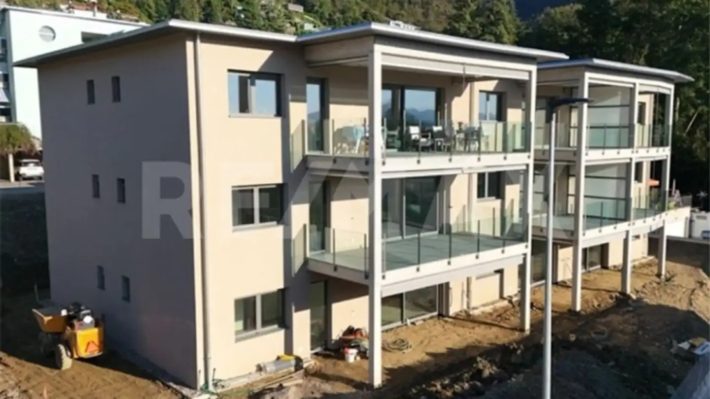 Wohnung kaufen - 6963 Pregassona