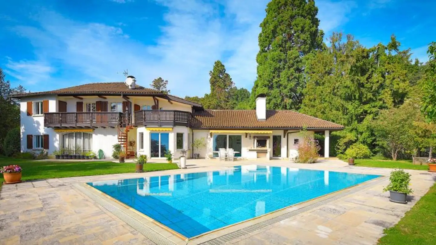 Single house for sale - 1071 Chexbres