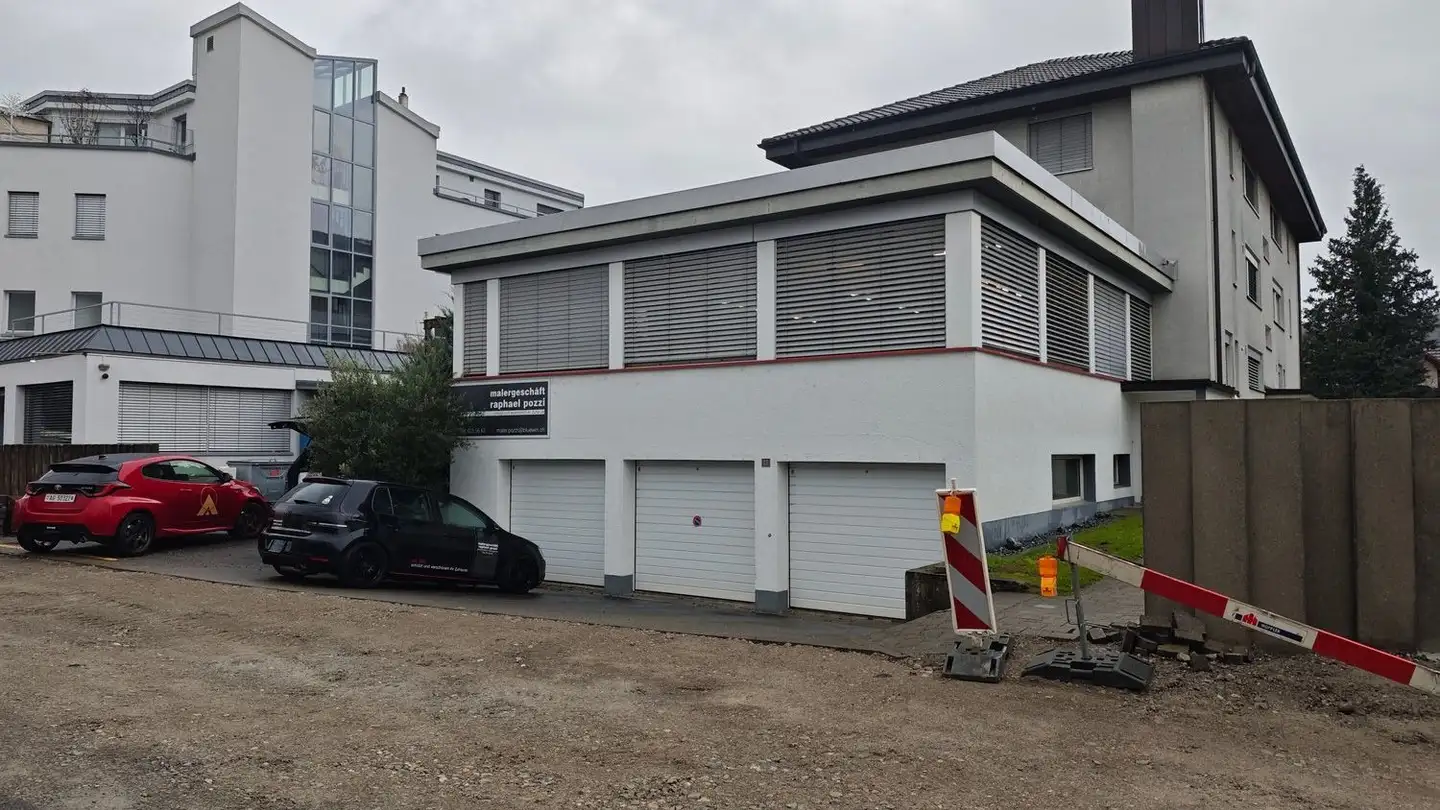 Commercial à louer - Friedhofstrasse 23, 5620 Bremgarten AG