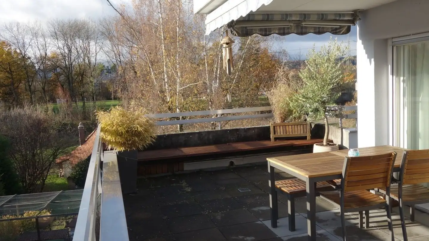 Penthouse for rent - Oberer Aareweg 14, 3250 Lyss