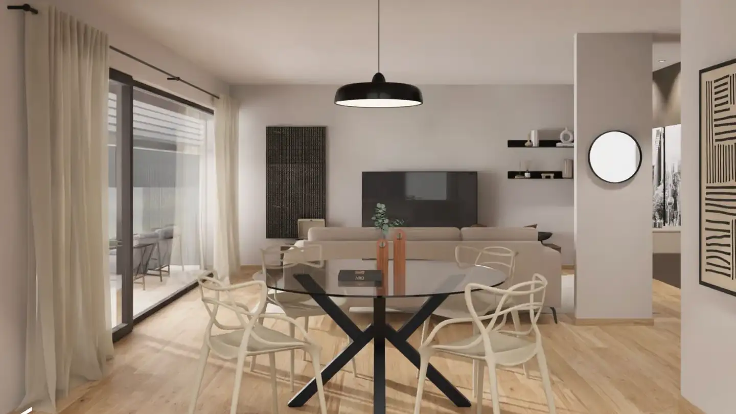 Apartment for sale - Via Canonico Ghiringhelli 21, 6500 Bellinzona - Photo 2