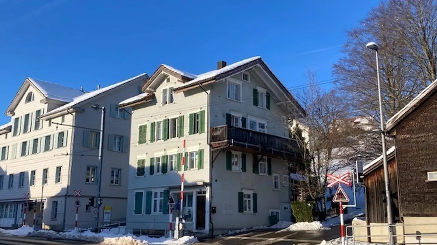 Appartamento in affitto - Hauptstrasse 58, 9052 Niederteufen - Foto 2