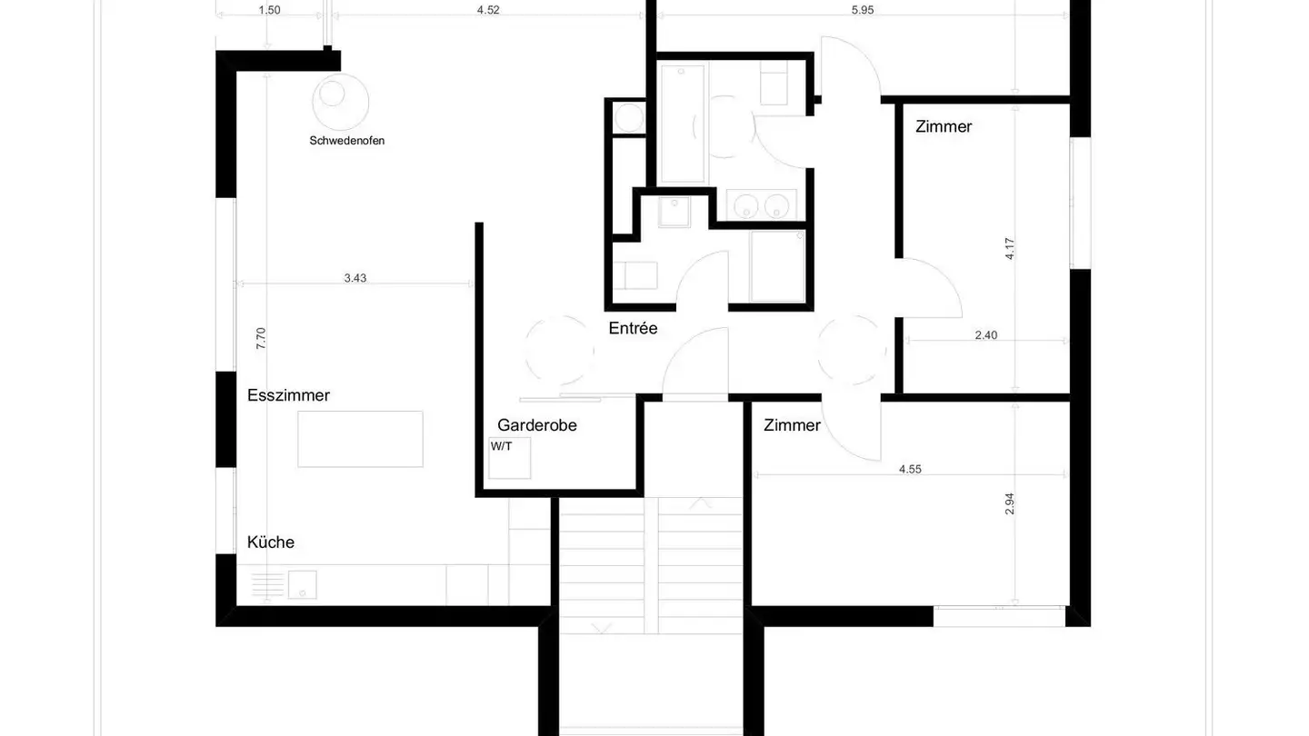 Attico in affitto - Oberer Aareweg 14, 3250 Lyss - Photo 3