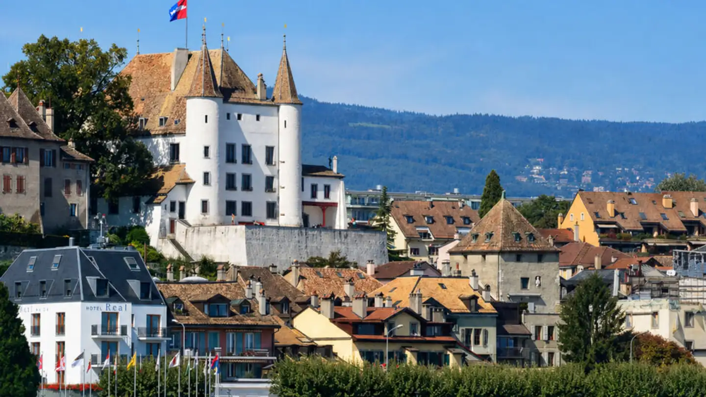 Wohnung kaufen - 1260 Nyon