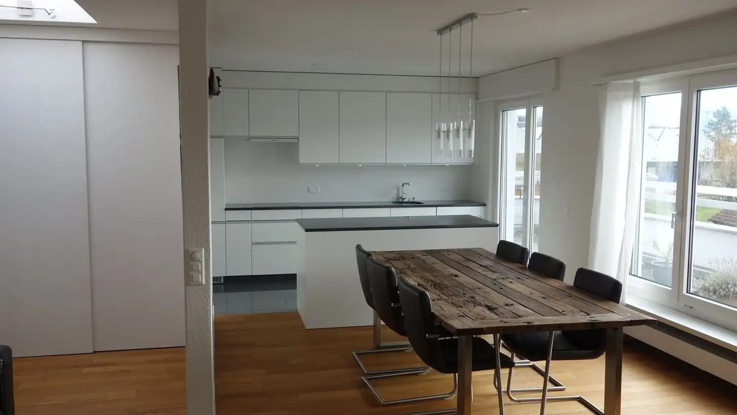 Attico in affitto - Oberer Aareweg 14, 3250 Lyss - Photo 4