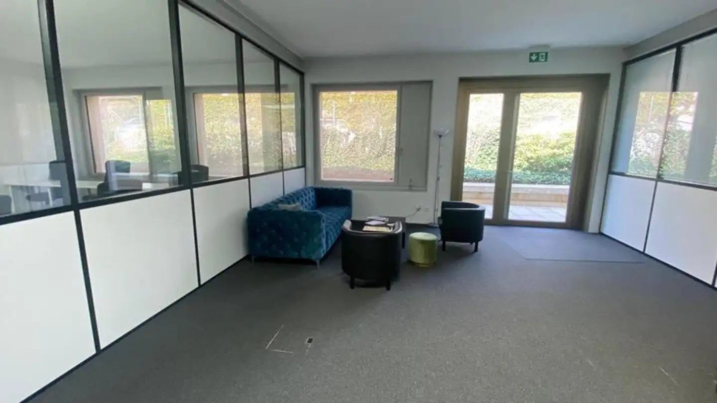 Office space for rent - Vy-Creuse 5c, 1260 Nyon