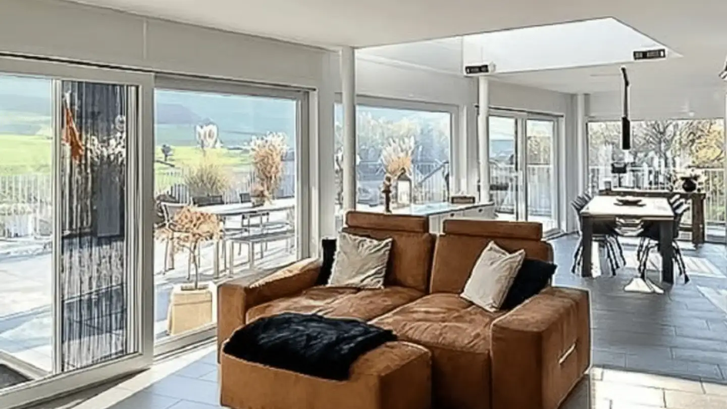 Appartamento a gradini in vendita - 5112 Thalheim AG