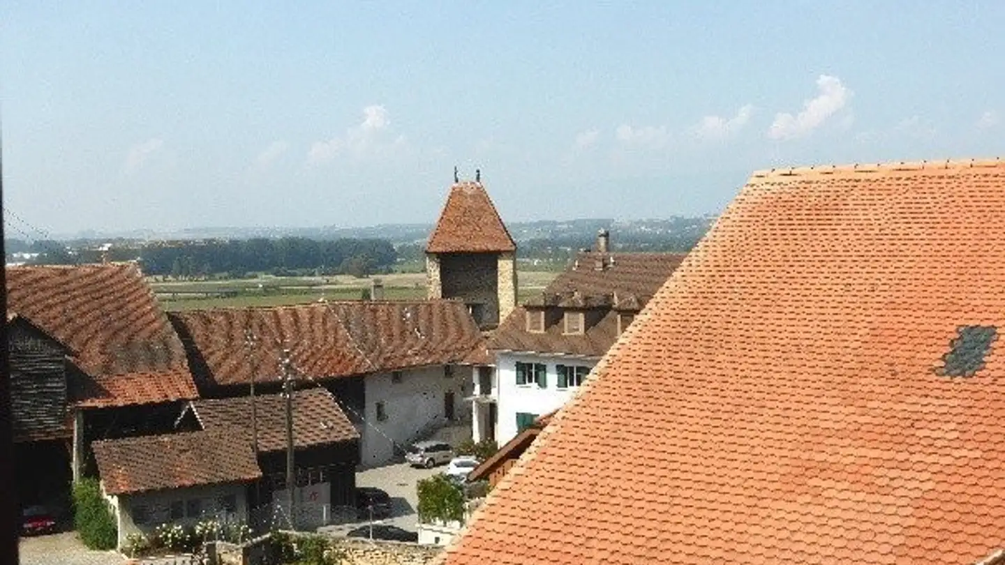 Apartment for rent - Rue Centrale 36, 1580 Avenches