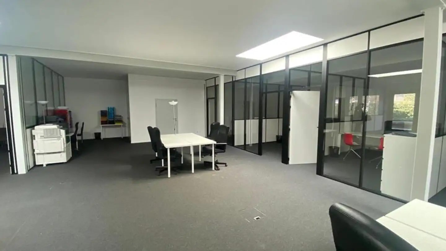 Bureau à louer - Vy-Creuse 5c, 1260 Nyon