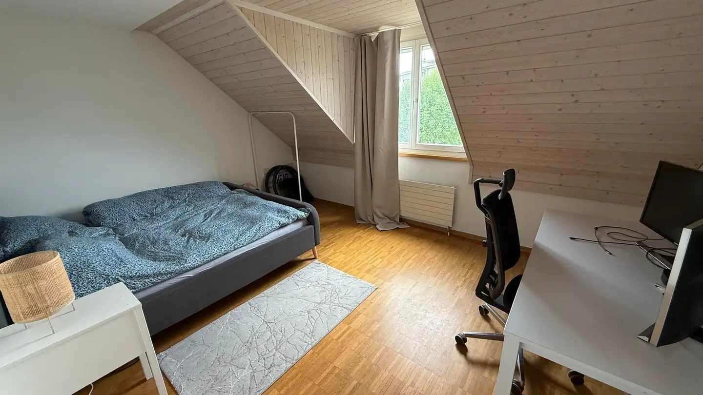 Stanza singola in affitto - Höglerstrasse 8, 8600 Dübendorf