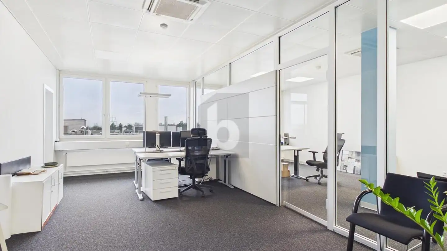 Bureau à louer - 8306 Brüttisellen - Photo 3