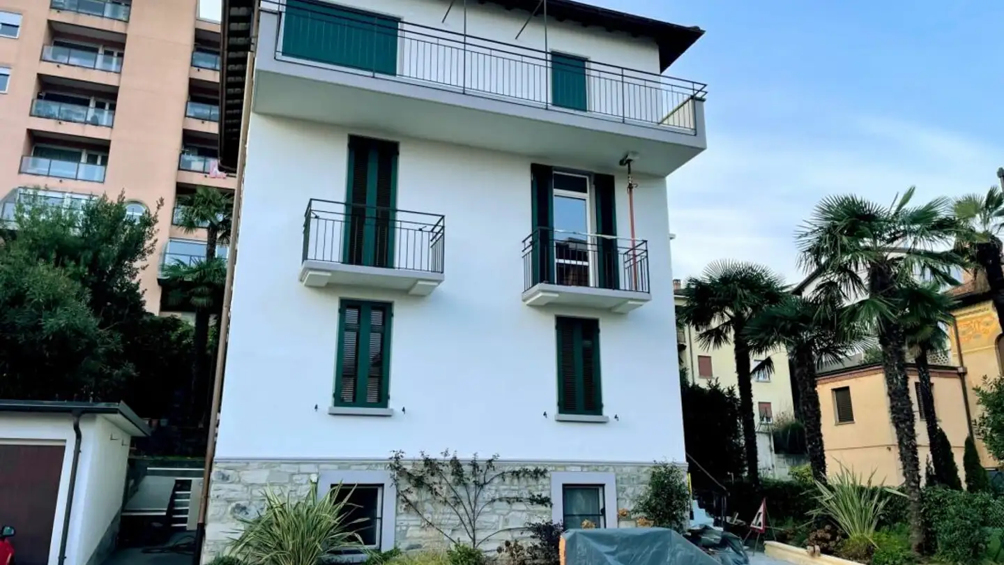 Apartment for rent - Via Luciano Zuccoli 14, 6900 Paradiso - Photo 2