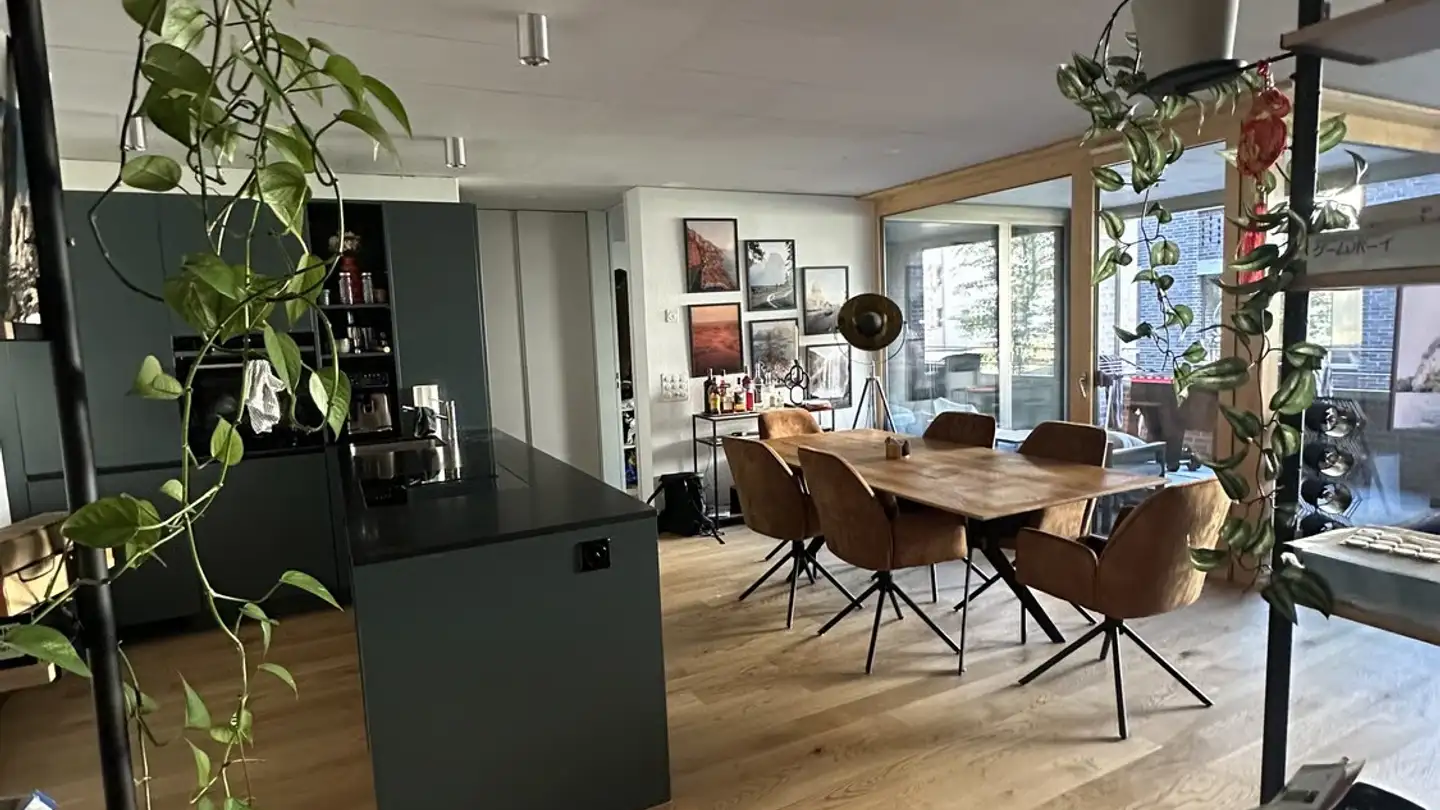 Appartement meublé à louer - Thomasweg 15a, 3097 Liebefeld