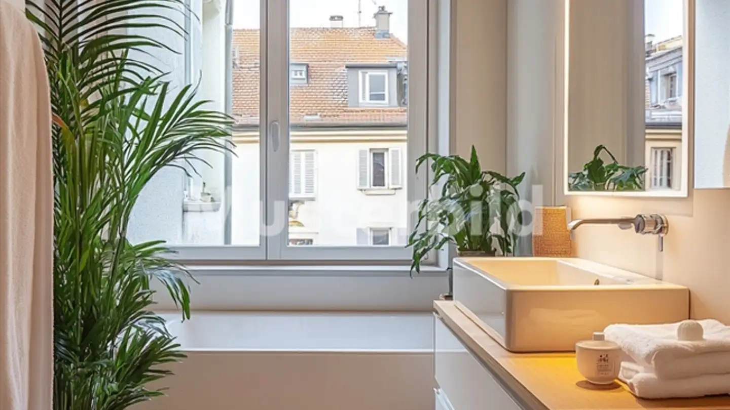 Appartement à louer - 6312 Steinhausen