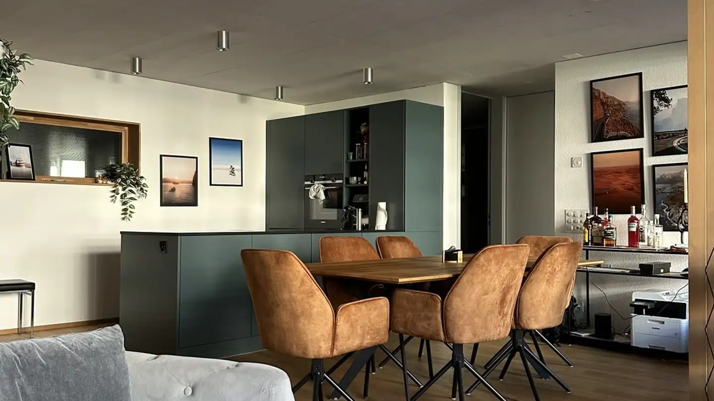 Appartement meublé à louer - Thomasweg 15a, 3097 Liebefeld - Photo 4