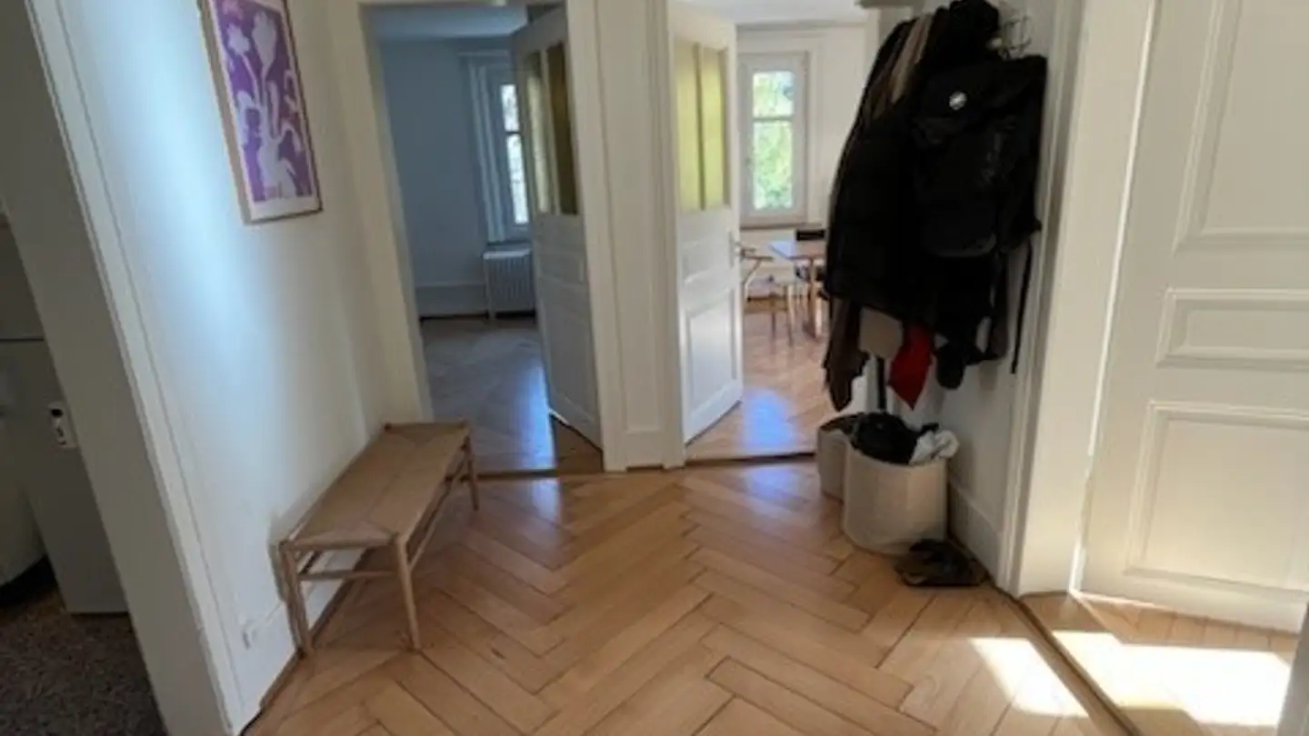 Zimmer mieten - 8006 Zürich