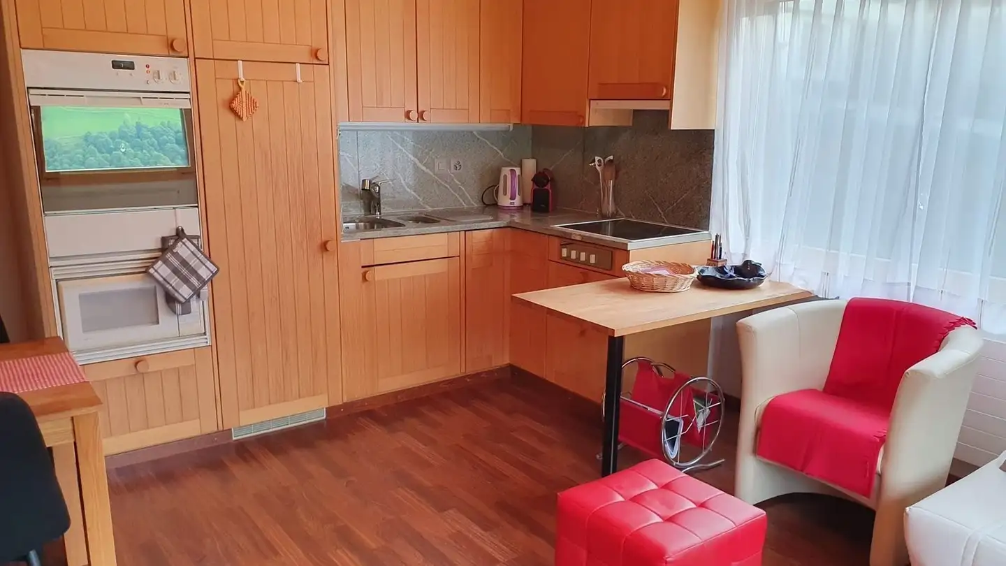 Appartamento in affitto - Via Quadras Sut, 7175 Sumvitg - Foto 2