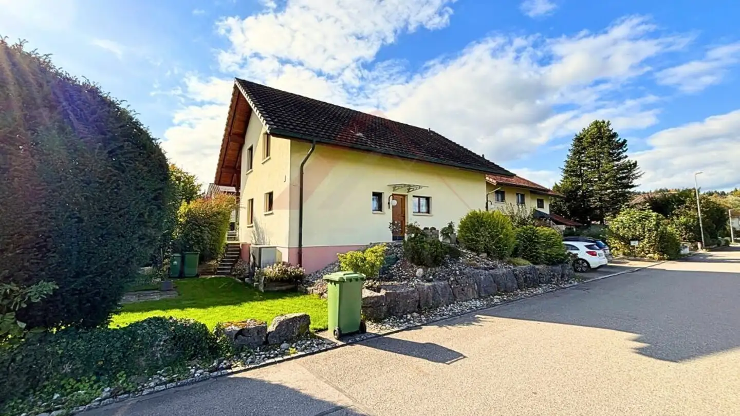 Maison individuelle à vendre - 3252 Worben