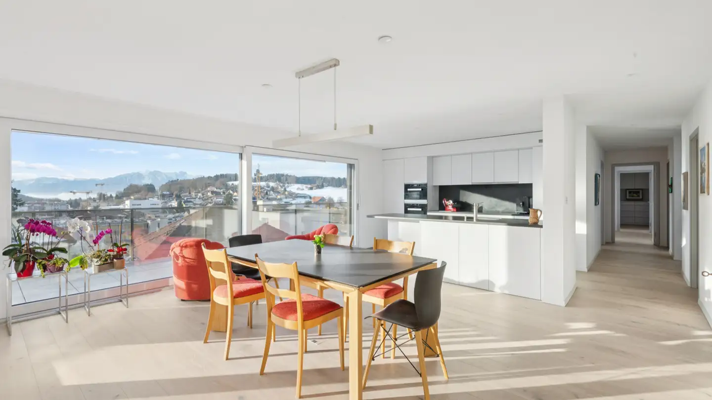 Attique à vendre - 1618 Châtel-St-Denis - Photo 2