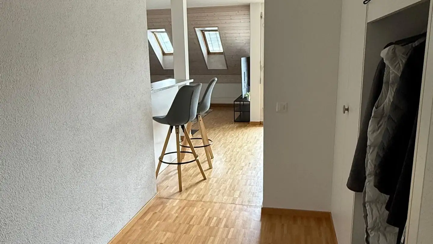 Stanza singola in affitto - Höglerstrasse 8, 8600 Dübendorf - Foto 3