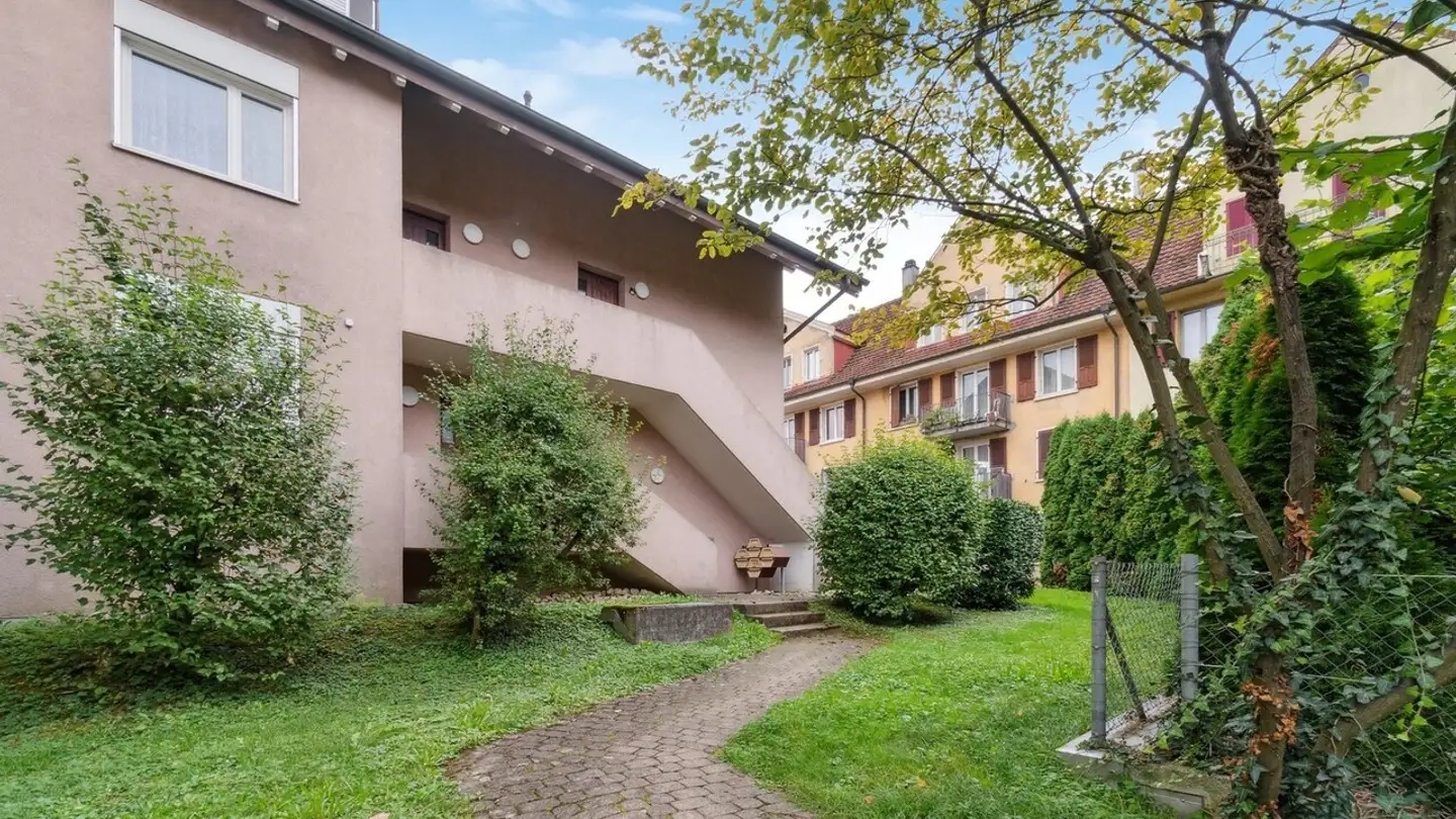 Wohnung mieten - Rue De Mâche / Mettstrasse 57, 2503 Biel/Bienne