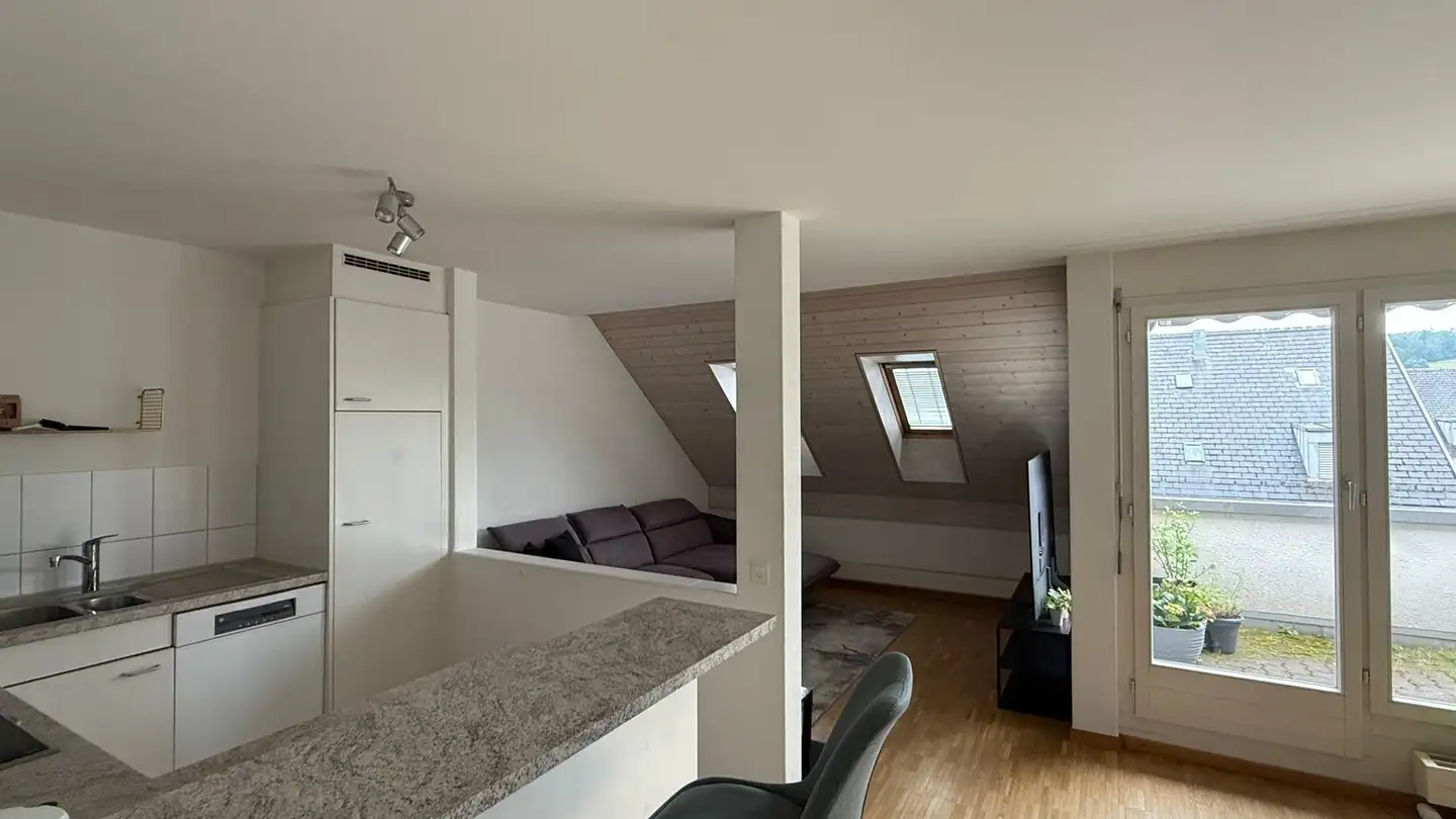Stanza singola in affitto - Höglerstrasse 8, 8600 Dübendorf - Foto 4
